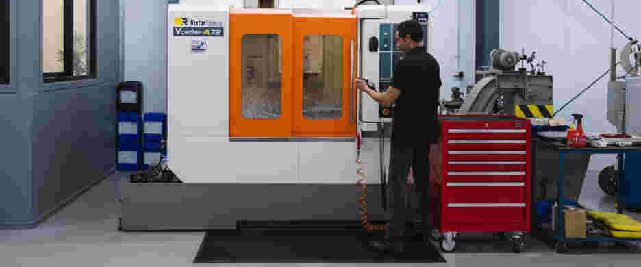 CNC Milling